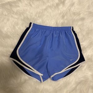 Blue Nike Dry-Fit Shorts